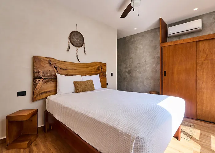 Casa Baay - Private 17 Bedroom House, 34 Pax, Rooftop And Pool + Concierge * Tulum