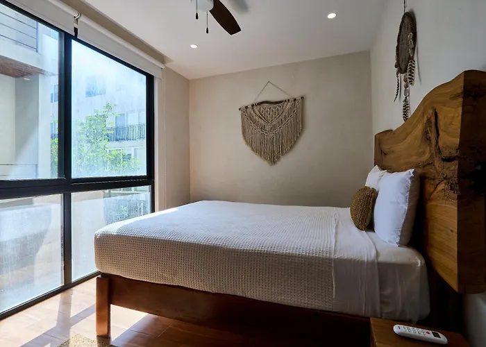 Casa Baay - Private 17 Bedroom House, 34 Pax, Rooftop And Pool + Concierge Tulum