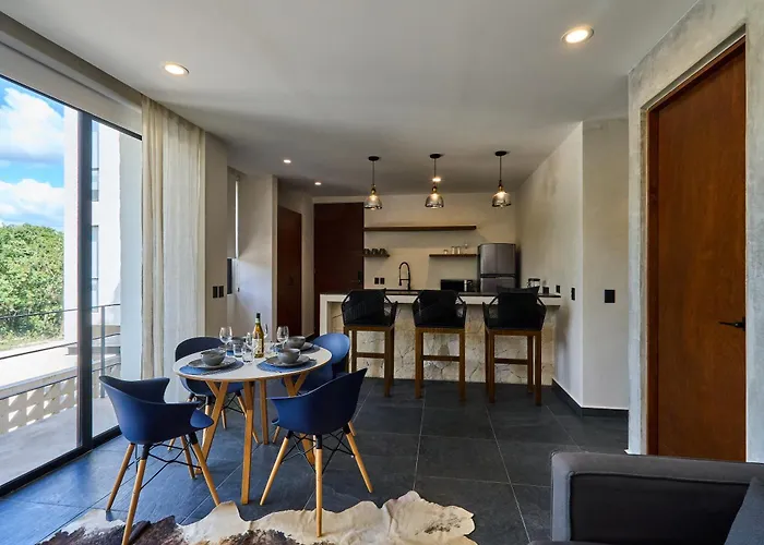Casa Baay - Private 17 Bedroom House, 34 Pax, Rooftop And Pool + Concierge Tulum