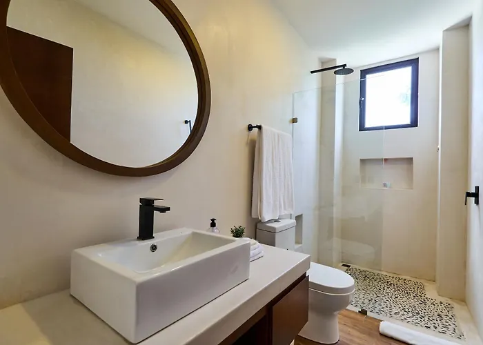 Holiday home Casa Baay - Private 17 Bedroom House, 34 Pax, Rooftop And Pool + Concierge Tulum
