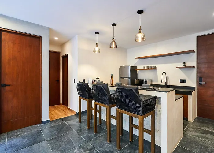 Casa Baay - Private 17 Bedroom House, 34 Pax, Rooftop And Pool + Concierge Holiday home Tulum
