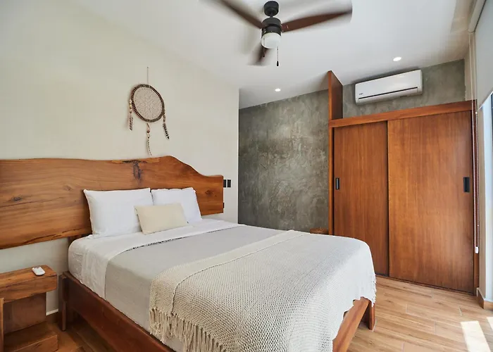Casa Baay - Private 17 Bedroom House, 34 Pax, Rooftop And Pool + Concierge Tulum
