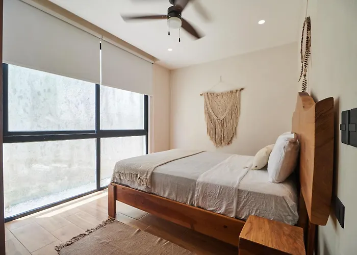 Casa Baay - Private 17 Bedroom House, 34 Pax, Rooftop And Pool + Concierge Tulum