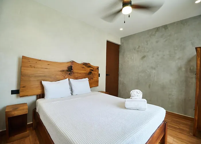 Holiday home Casa Baay - Private 17 Bedroom House, 34 Pax, Rooftop And Pool + Concierge Tulum