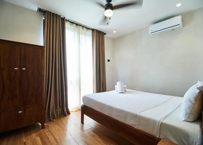 Casa Baay - Private 17 Bedroom House, 34 Pax, Rooftop And Pool + Concierge Holiday home Tulum
