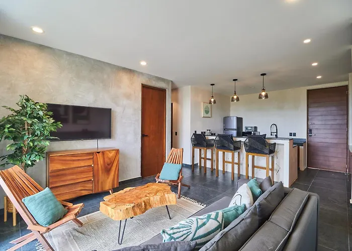 Casa Baay - Private 17 Bedroom House, 34 Pax, Rooftop And Pool + Concierge Tulum
