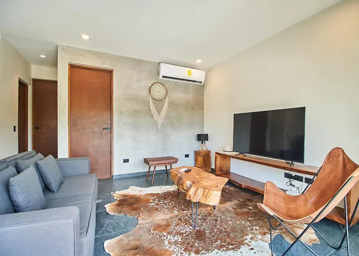 Casa Baay - Private 17 Bedroom House, 34 Pax, Rooftop And Pool + Concierge Holiday home Tulum