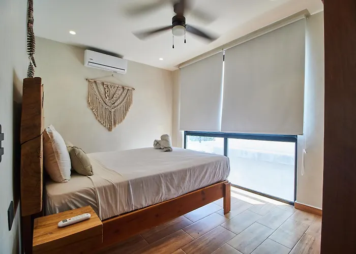 Holiday home Casa Baay - Private 17 Bedroom House, 34 Pax, Rooftop And Pool + Concierge Tulum