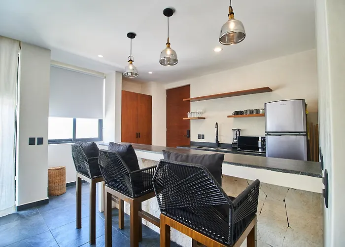 Casa Baay - Private 17 Bedroom House, 34 Pax, Rooftop And Pool + Concierge Tulum