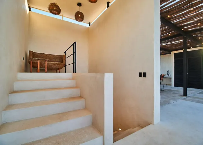 Casa Baay - Private 17 Bedroom House, 34 Pax, Rooftop And Pool + Concierge *