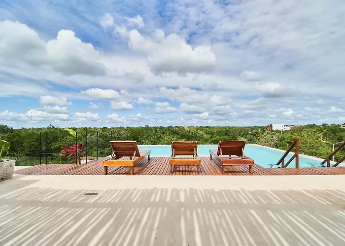 Casa Baay - Private 17 Bedroom House, 34 Pax, Rooftop And Pool + Concierge
